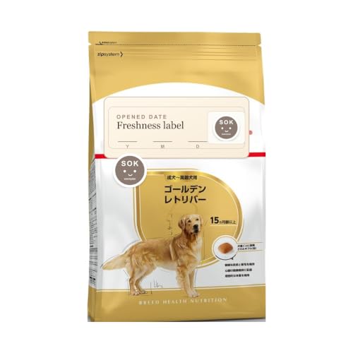 ロイヤルカナン ゴールデンレトリバー 成犬・高齢犬用 12kg」の人気